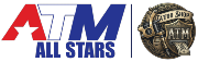 ATM All Stars | Tattoo Shop ATM Logo